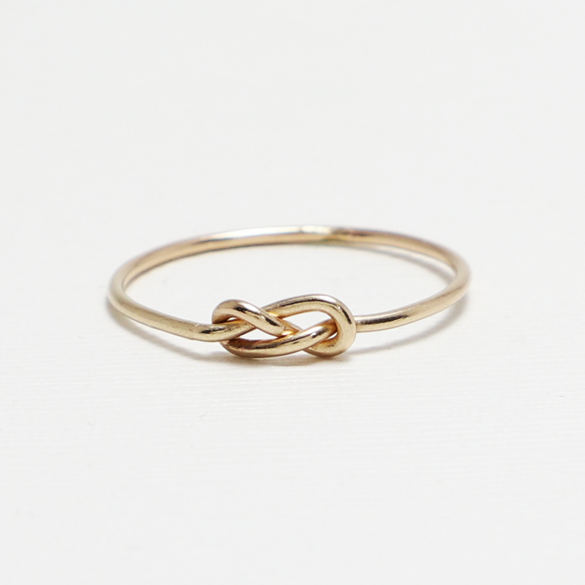 Infinity Knot Ring