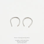 7thHeaven Arc Earrings