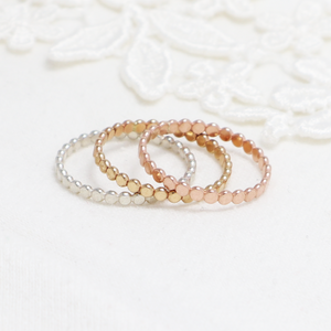 The 3 Classic Love-Charm Rings