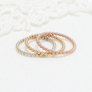 The 3 Love-Charm Rings