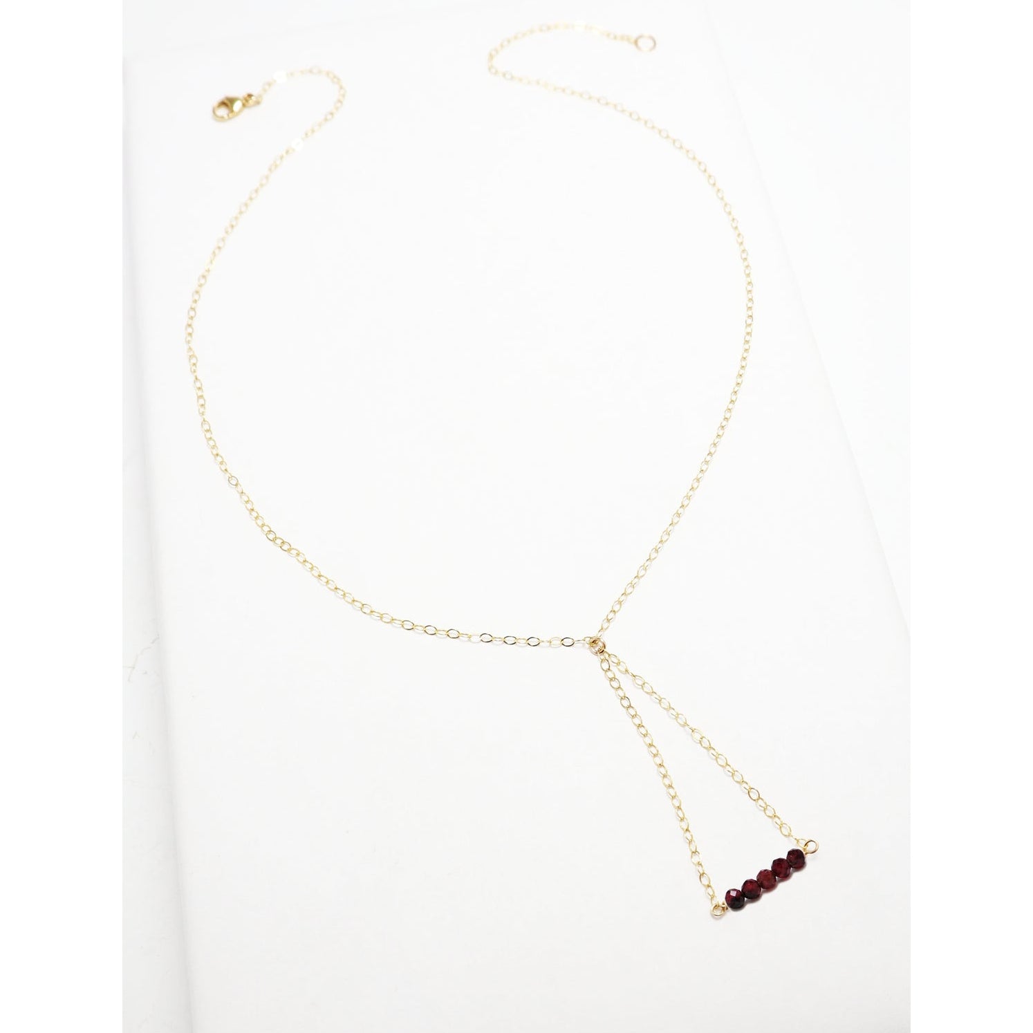 The January Necklace No. III