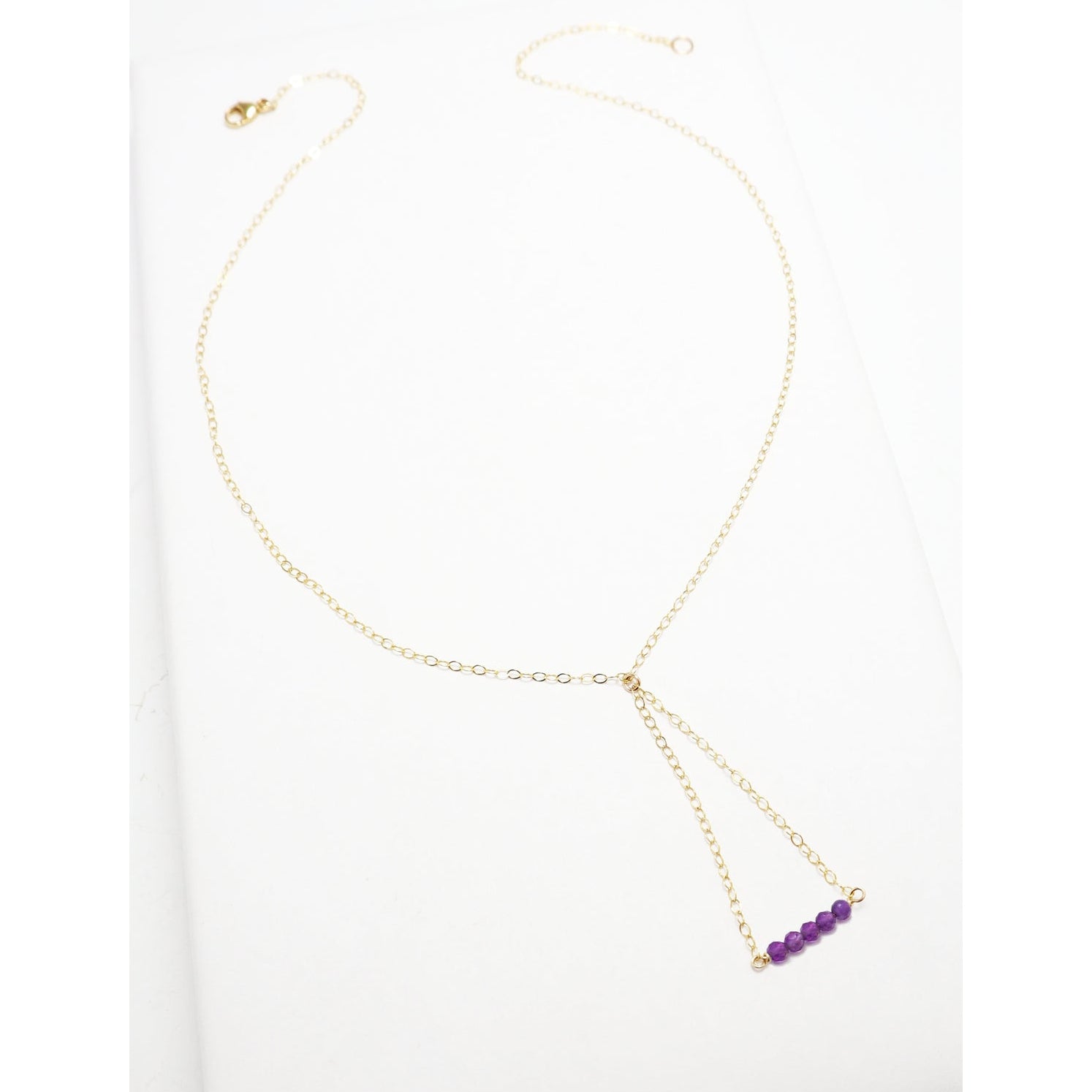 The February Necklace No. III