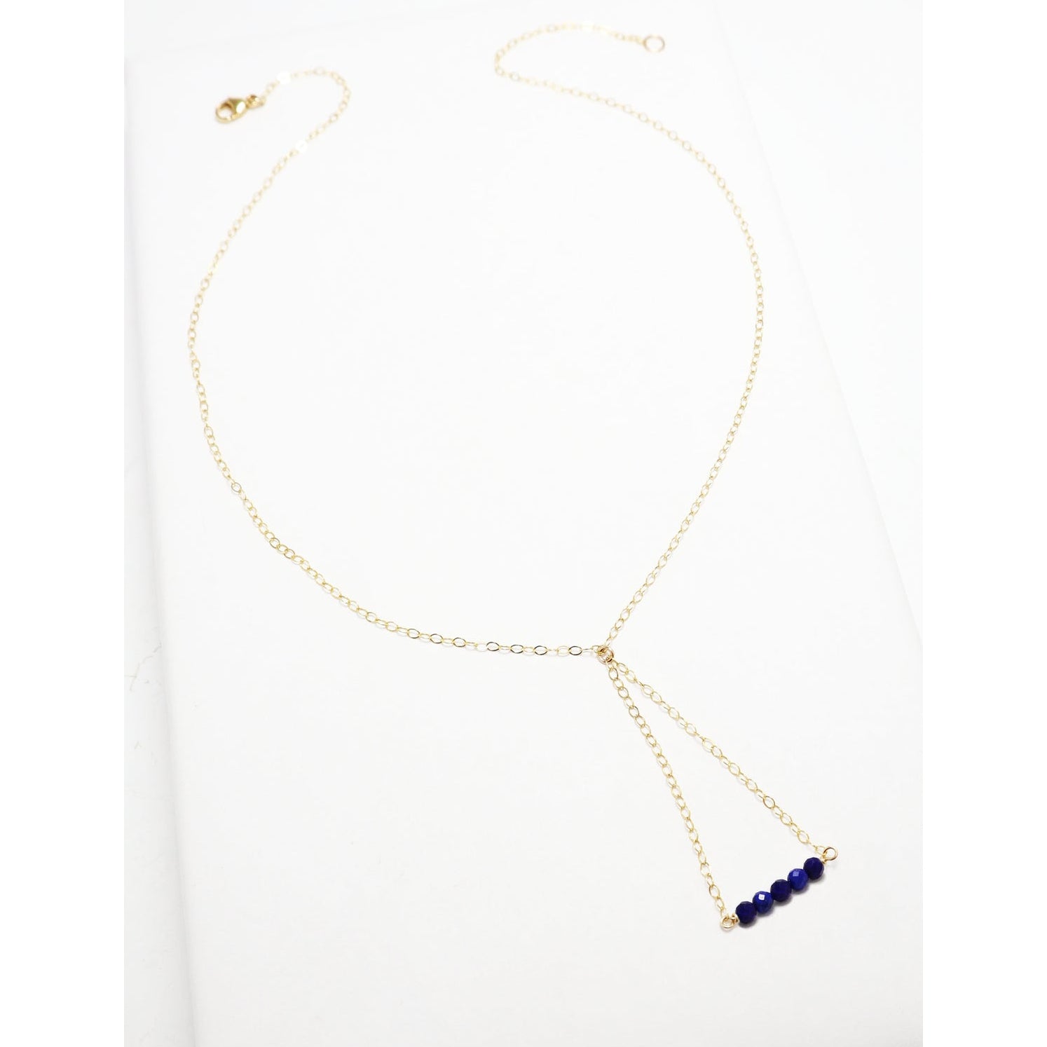 The September Necklace No. III