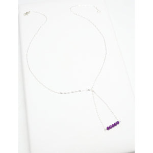 The February Necklace No. III