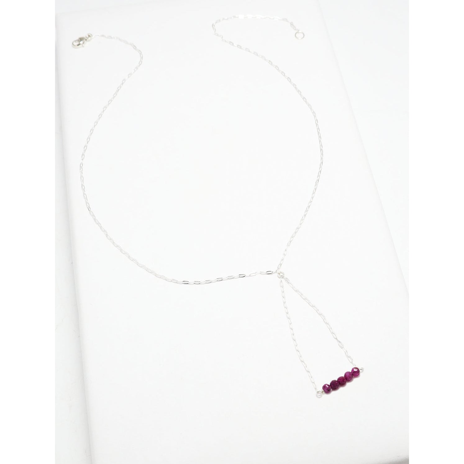 The July Necklace No. III