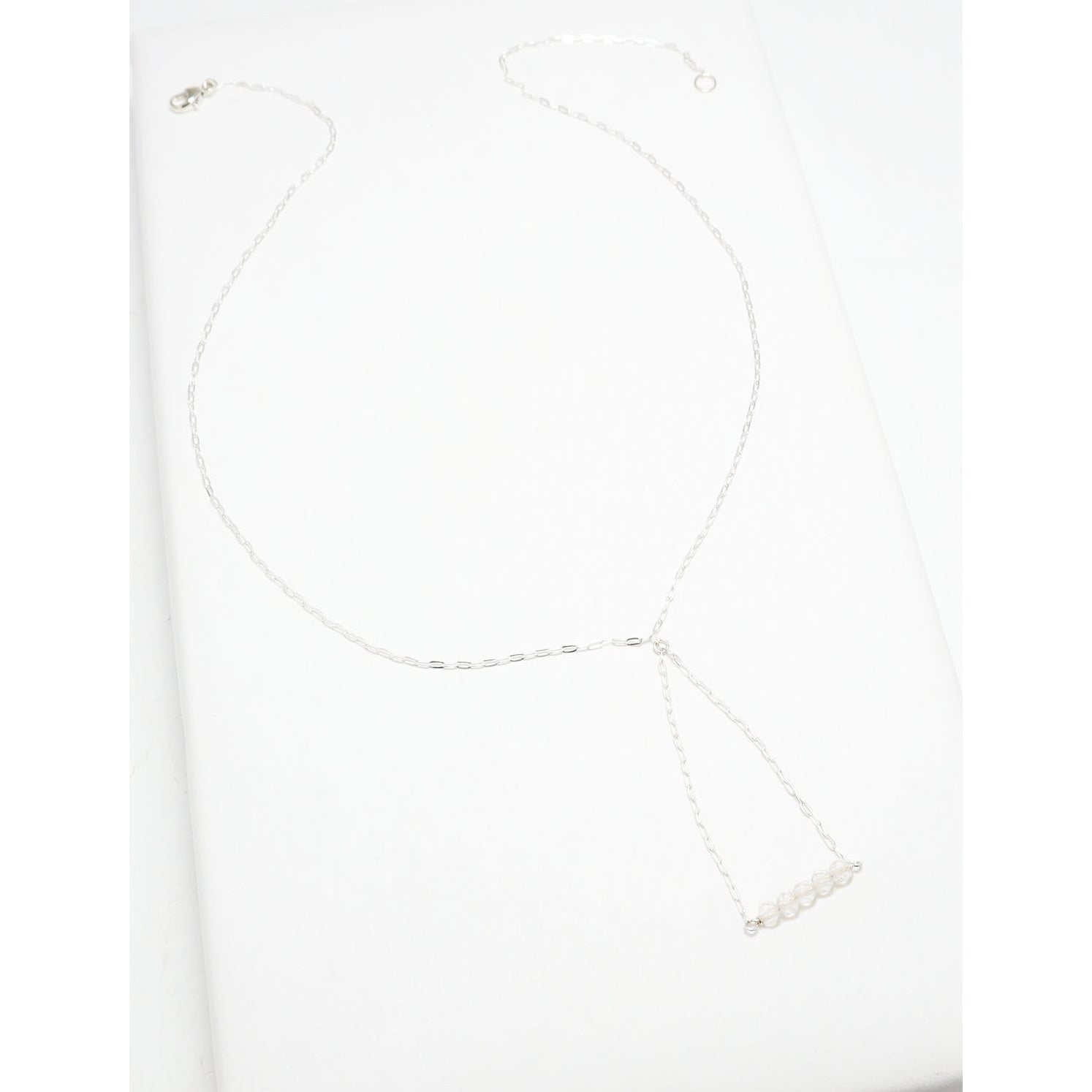 The April Necklace No. III