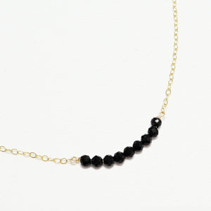 The Noir-Chic Necklace No. II