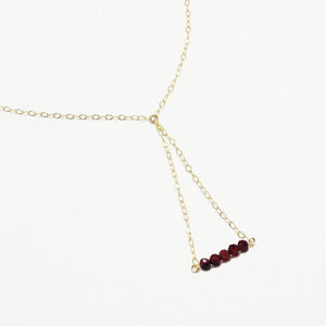 The January Necklace No. III