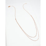 Darling Double-Layered Necklace