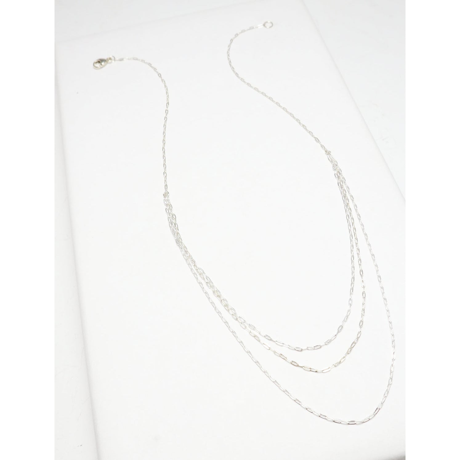 Darling Triple-Layered Necklace
