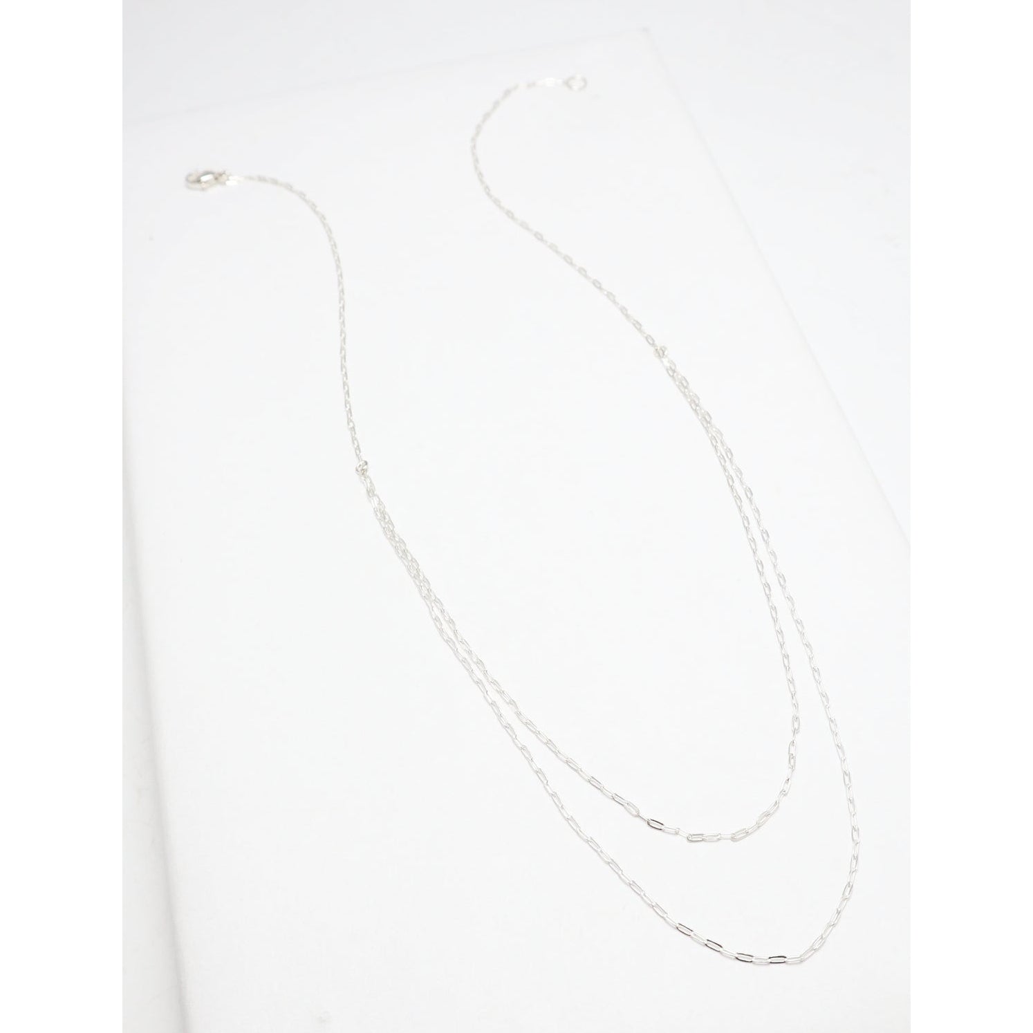 Darling Double-Layered Necklace