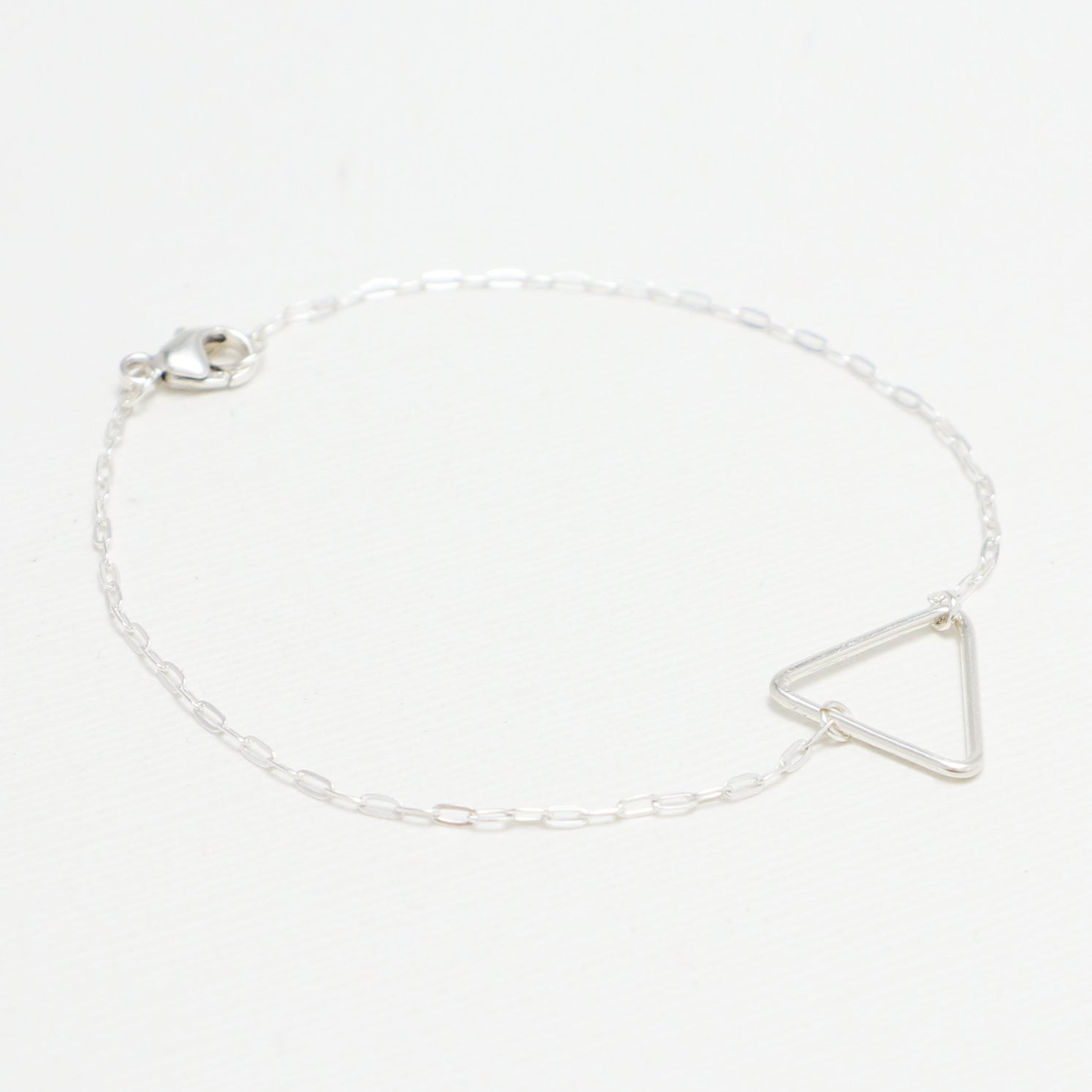 Enchant Triangle Bracelets