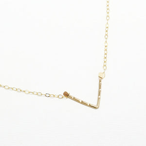 The Moxie Dotted Necklace