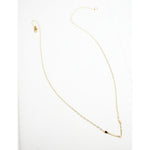 The Moxie Hammered Necklace