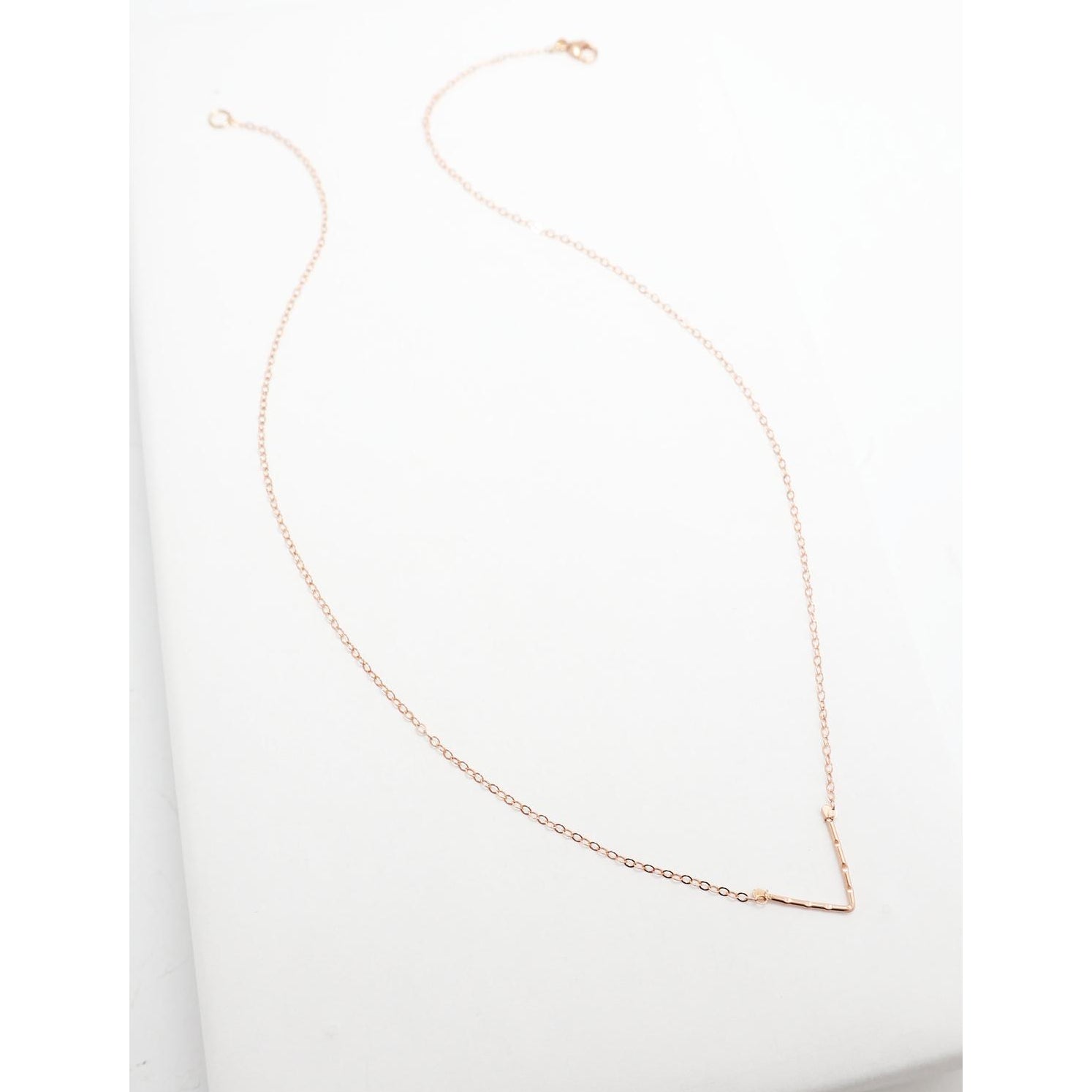 The Moxie Dotted Necklace