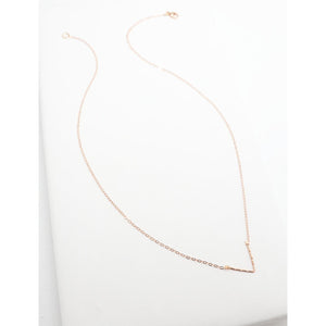 The Moxie Dotted Necklace