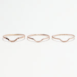 The 3 Mettle Rings