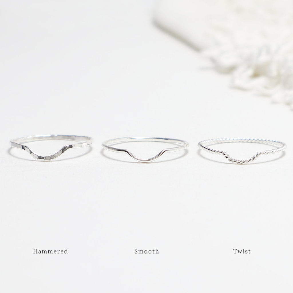 The 3 Mettle Rings