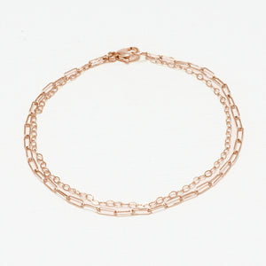 Darling Double-Layered Bracelets No. IV