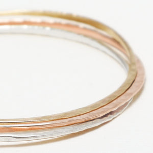 Celebration Symmetry Bangles