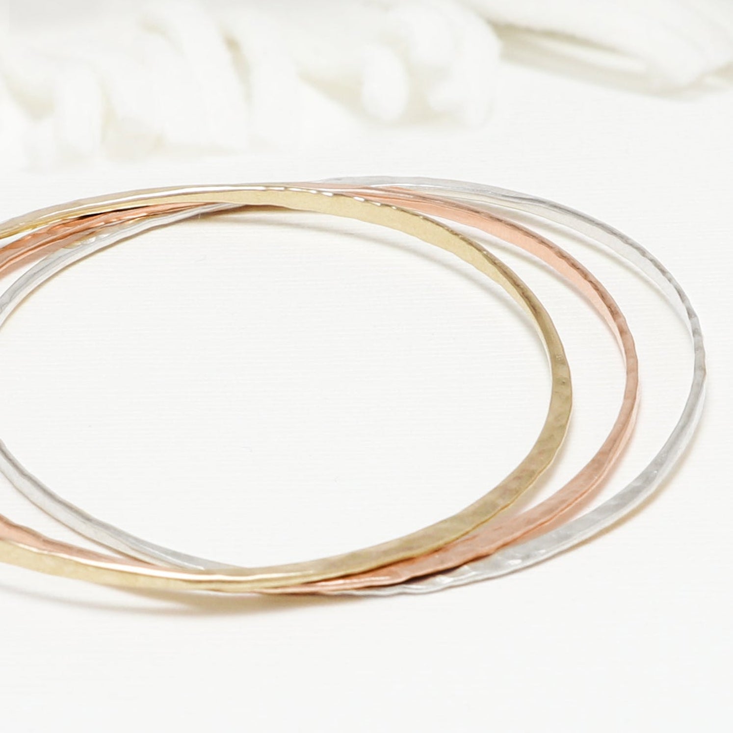 Celebration Symmetry Bangles