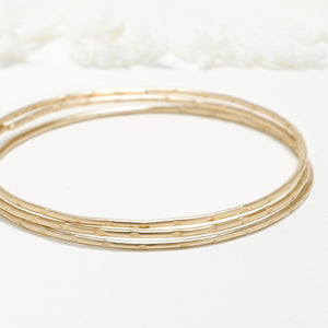 The 3 Celebration Dotted Bangles