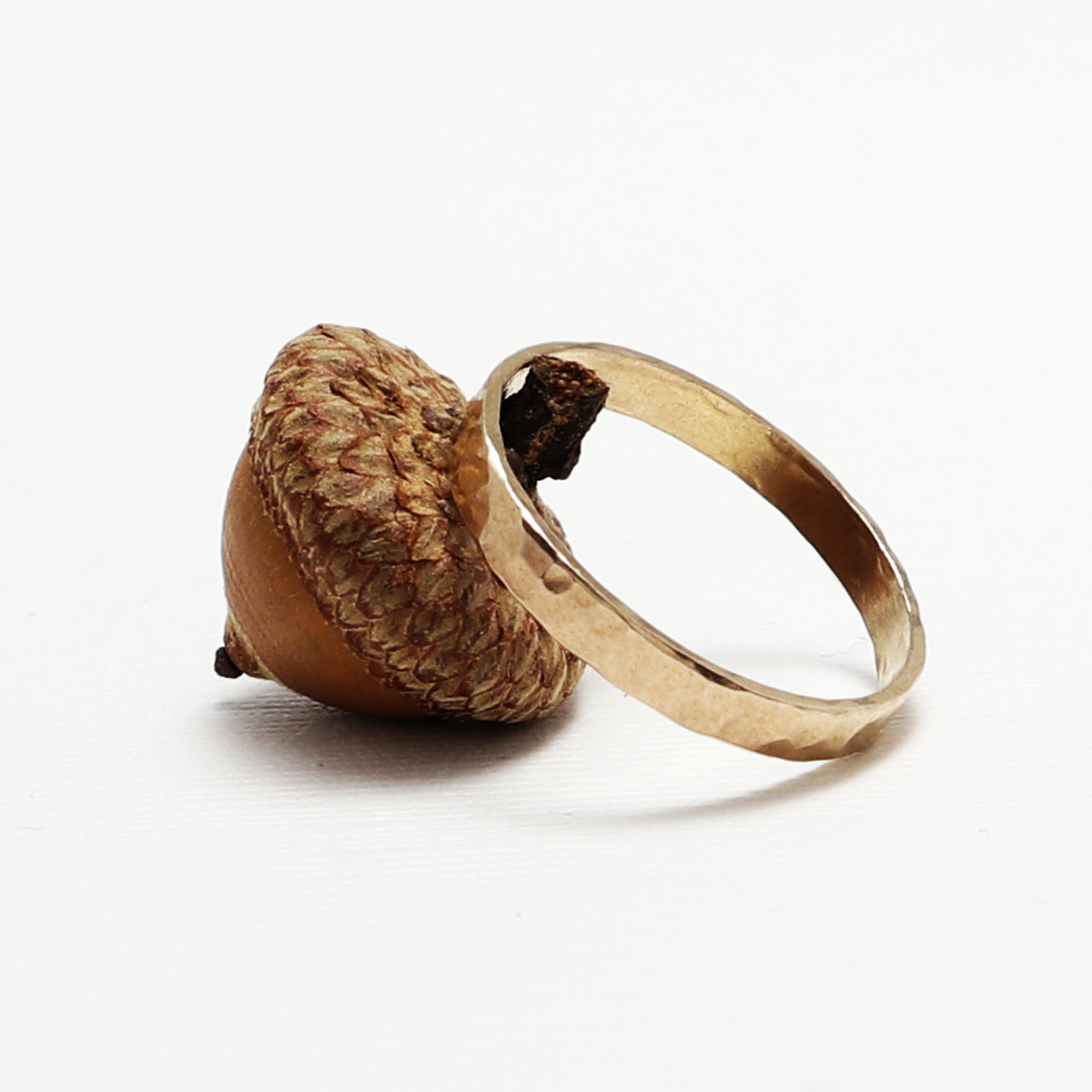 Tall Mirth Ring – Irresistibly Minimal