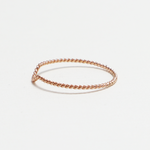 Mettle Twist Ring