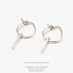 Accent Classic Dangle Earrings