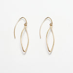Evermore Dangle Dotted Earrings