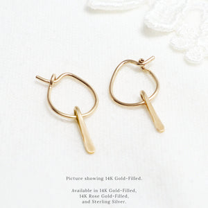 Accent Classic Dangle Earrings