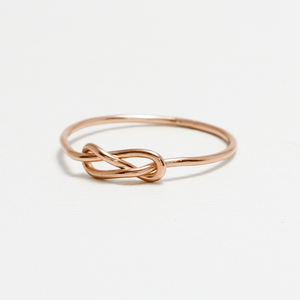 Unity Large Infinity-Knot Ring