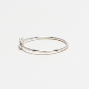 Unity Small Infinity-Knot Ring