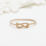Unity Large Infinity-Knot Ring