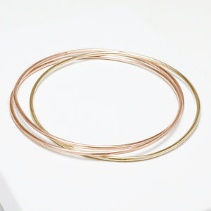 The Interlocking Celebration Bangles No. VI