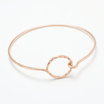 Unity Circle Dotted Bangles