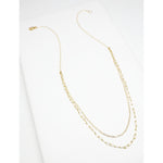 Darling Double-Layered Necklace No. IV