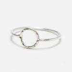 Unity Circle Dotted Ring