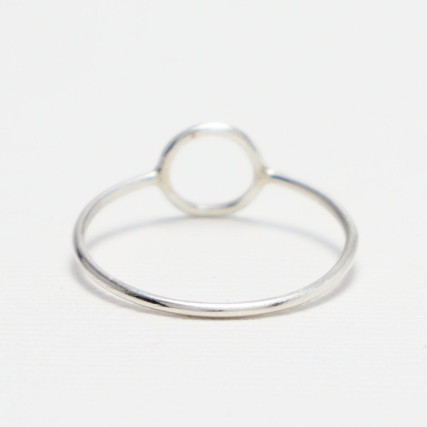 Unity Circle Ring