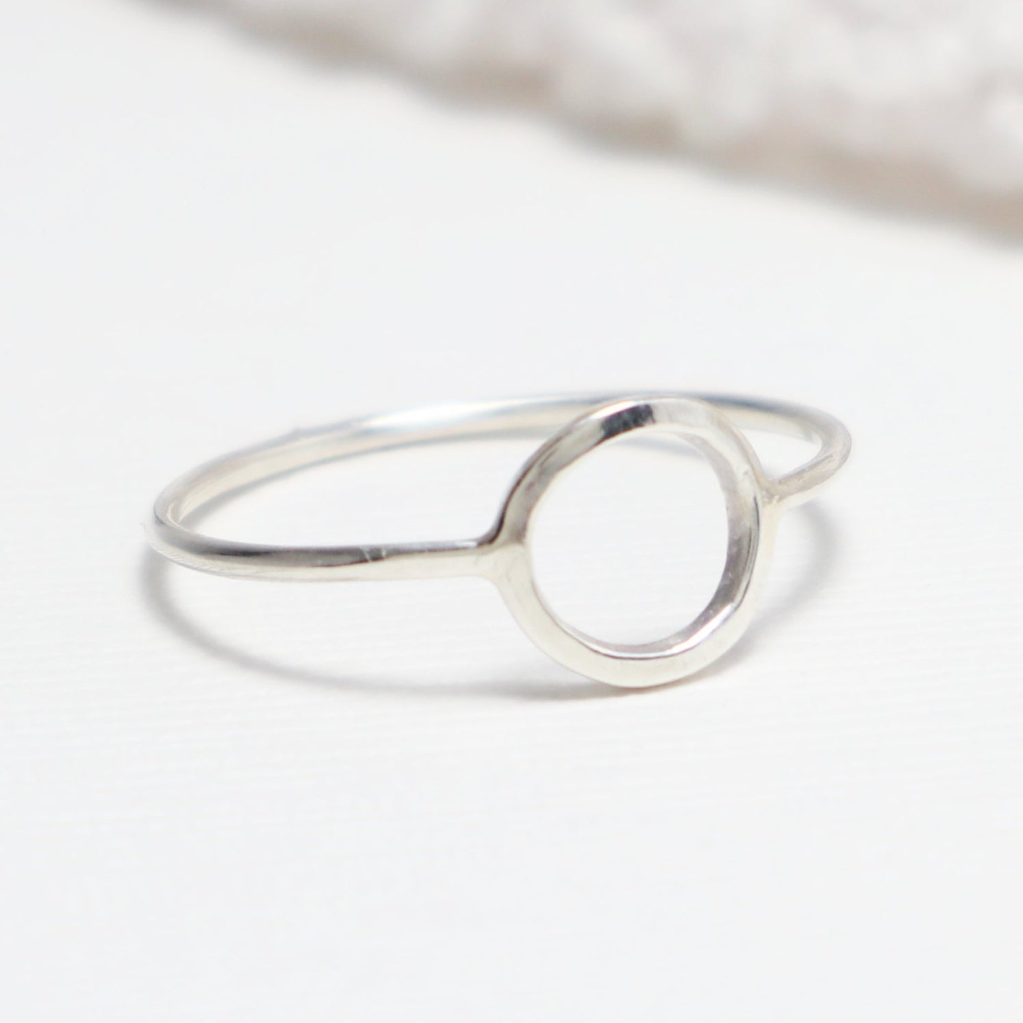 Unity Circle Mod Ring