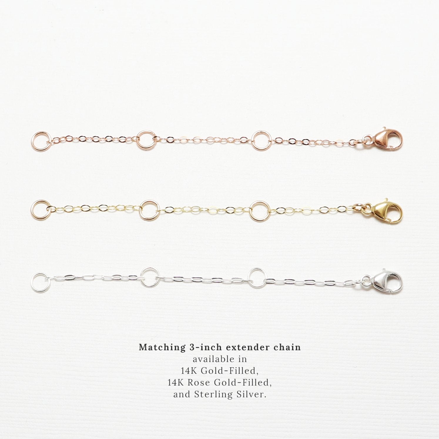 Unity Interlocking Circle Necklace No. IV