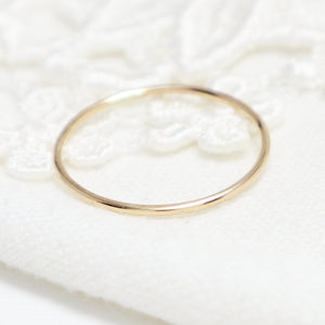 The Bliss Ring