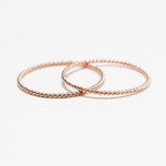 Peace Rings