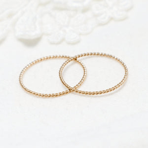 Peace Rings