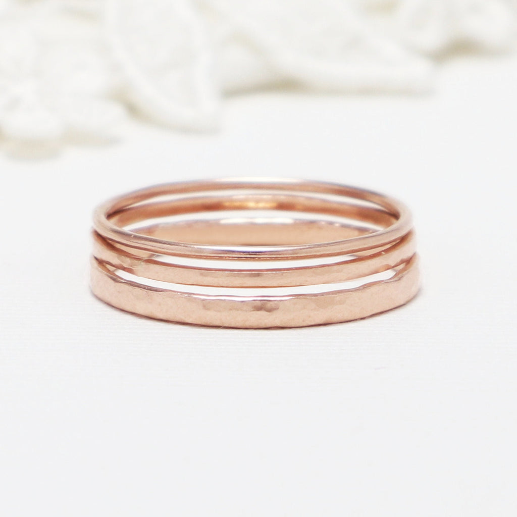 Intuition Rings