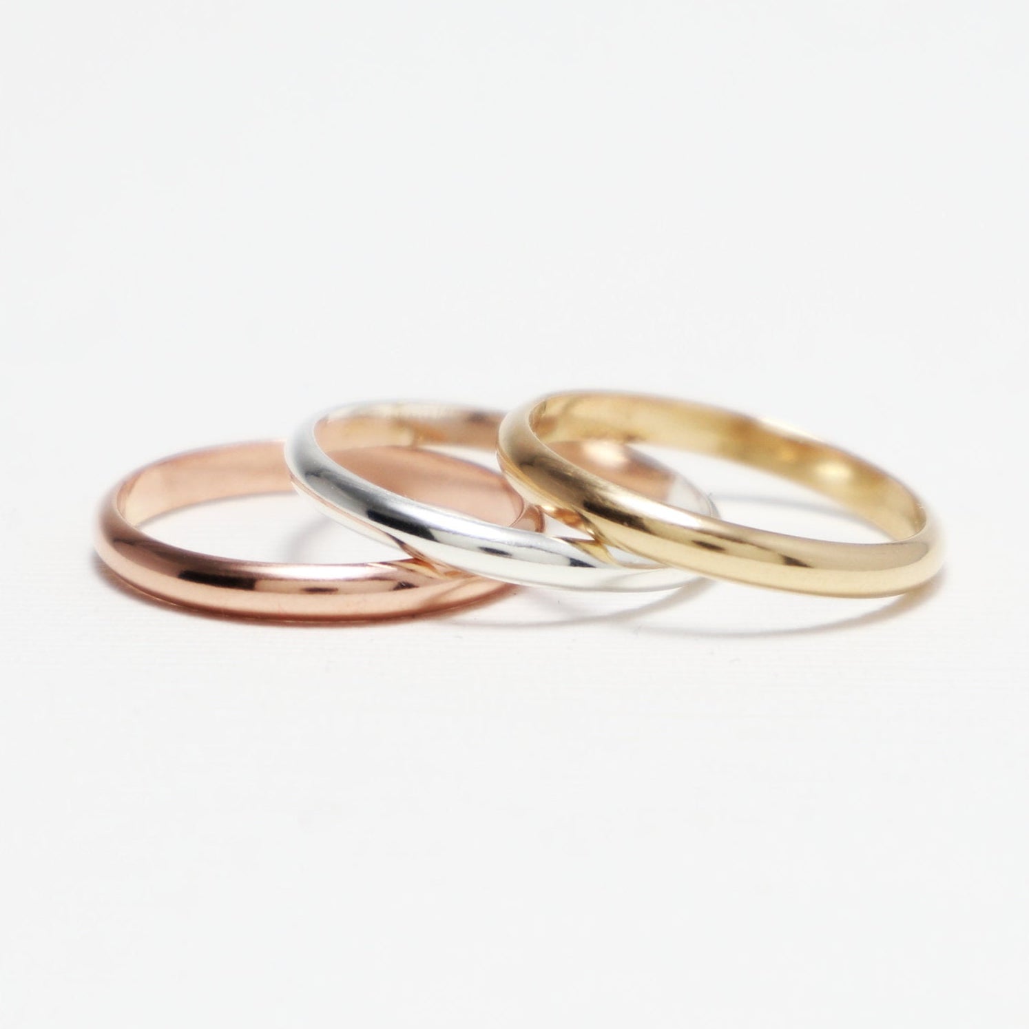 The 3 Comfort Rings