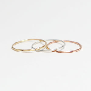 The 3 Bliss Rings