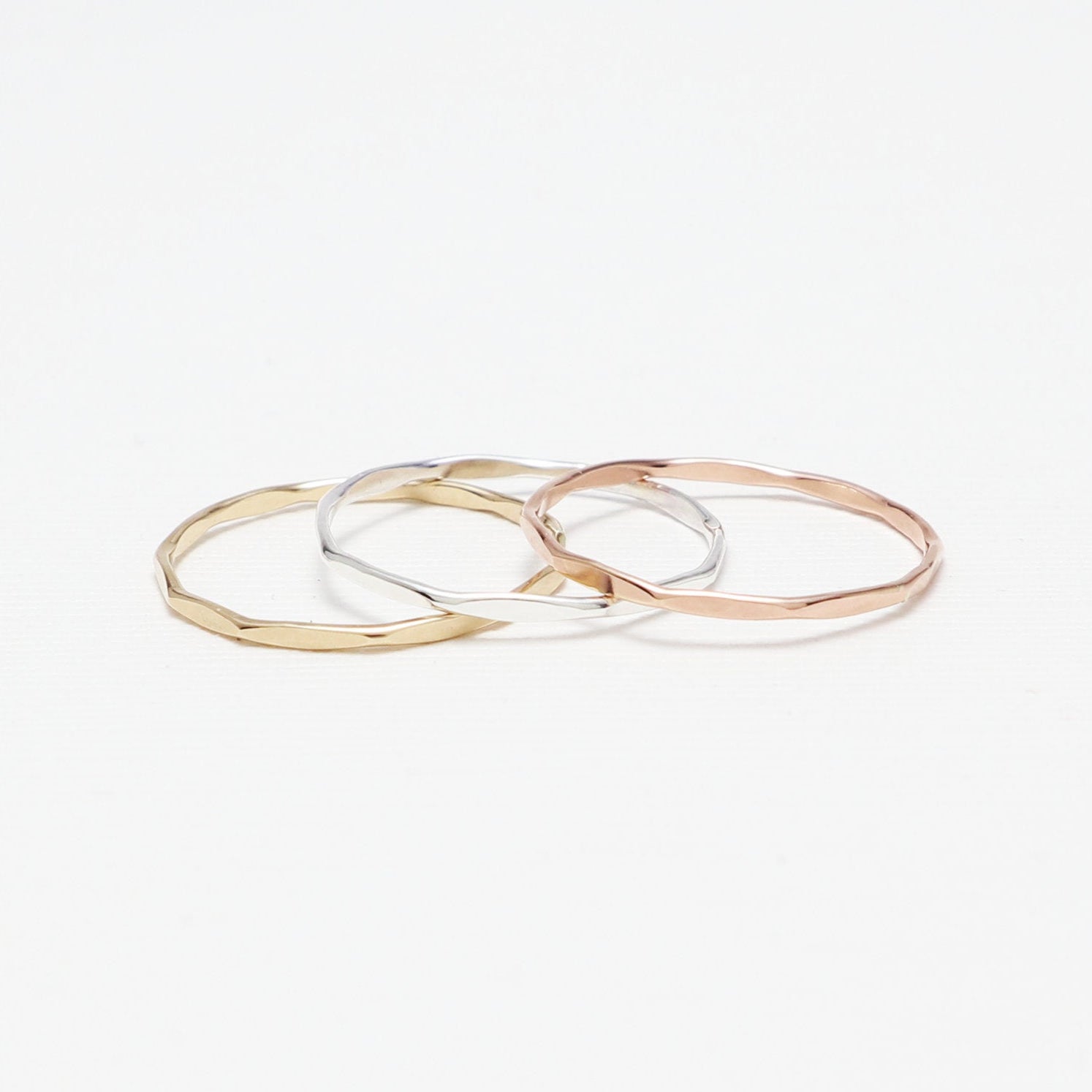The 3 Solace Rings