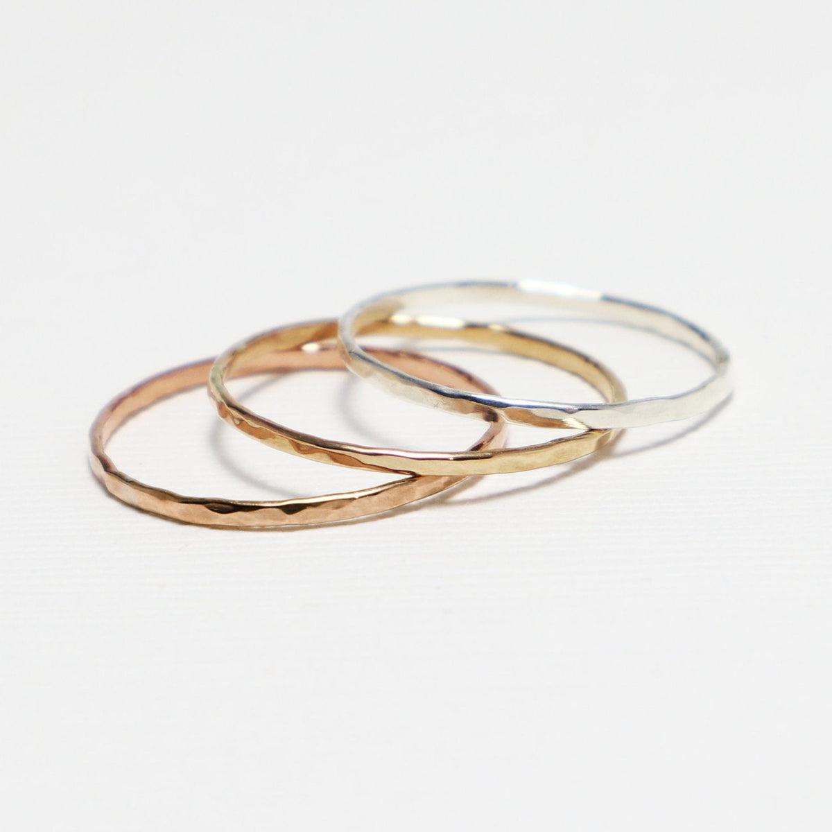 The 3 Mirth Rings – Irresistibly Minimal