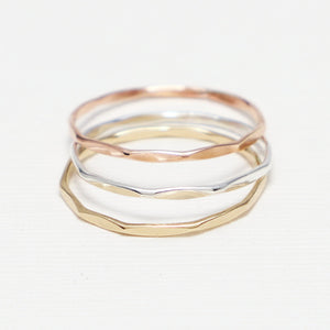 The 3 Solace Rings